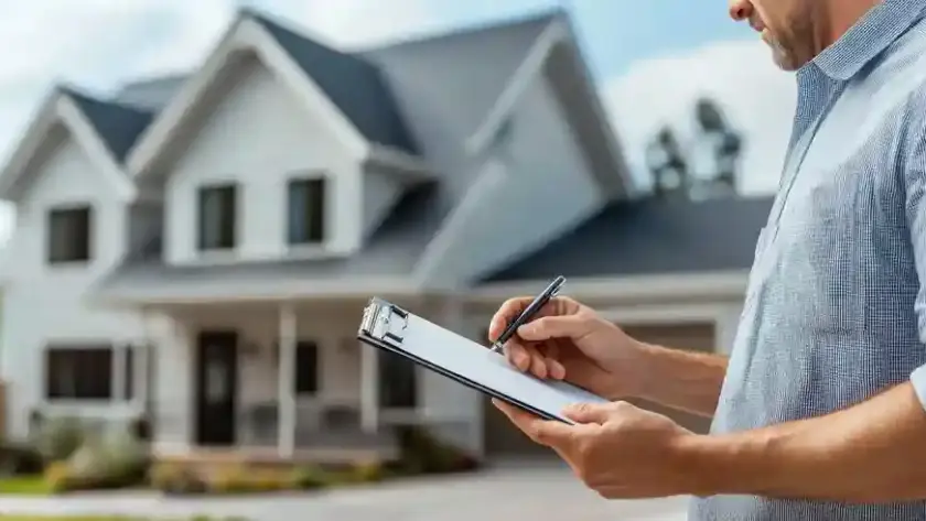 home inspection problems